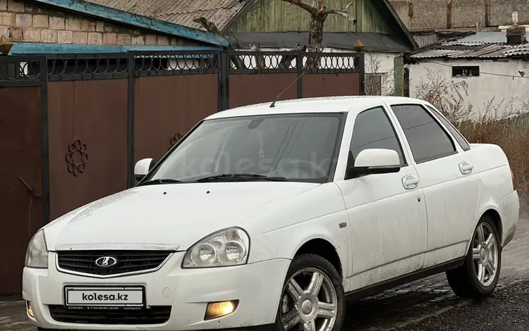 ВАЗ (Lada) Priora 2170 2013 годаfor3 000 000 тг. в Караганда