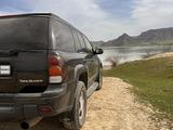 Chevrolet TrailBlazer 2006 года за 4 900 000 тг. в Алматы – фото 5