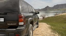 Chevrolet TrailBlazer 2006 года за 4 900 000 тг. в Алматы – фото 5