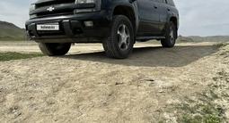 Chevrolet TrailBlazer 2006 года за 4 900 000 тг. в Алматы – фото 4