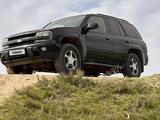 Chevrolet TrailBlazer 2006 года за 4 900 000 тг. в Алматы – фото 3