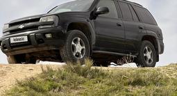 Chevrolet TrailBlazer 2006 года за 4 900 000 тг. в Алматы – фото 3