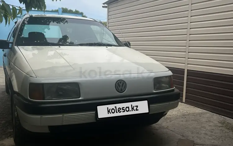 Volkswagen Passat 1991 годаүшін1 600 000 тг. в Шымкент
