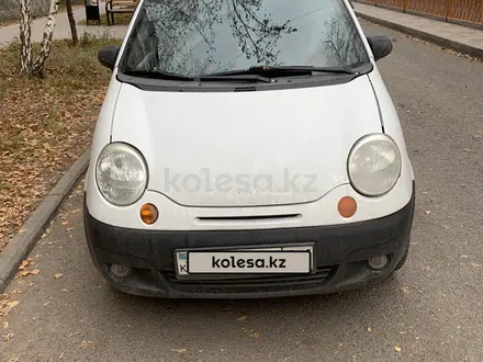 Daewoo Matiz 2012 года за 1 300 000 тг. в Астана – фото 3