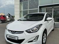 Hyundai Elantra 2014 года за 6 590 000 тг. в Шымкент