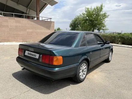 Audi 100 1993 года за 1 900 000 тг. в Тараз – фото 4