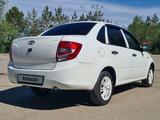 ВАЗ (Lada) Granta 2190 2014 годаүшін3 250 000 тг. в Усть-Каменогорск – фото 3