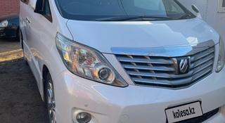 Toyota Alphard 2011 года за 7 500 000 тг. в Уральск