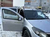 Renault Sandero Stepway 2014 года за 4 200 000 тг. в Аксу