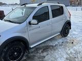 Renault Sandero Stepway 2014 года за 4 200 000 тг. в Аксу – фото 2