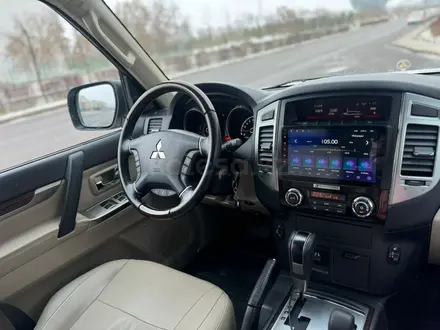 Mitsubishi Pajero 2020 года за 18 500 000 тг. в Астана – фото 6