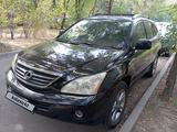 Lexus RX 400h 2005 года за 6 300 000 тг. в Алматы – фото 3