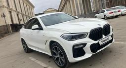 BMW X6 2021 года за 44 900 000 тг. в Алматы – фото 2