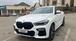 BMW X6 2021 года за 44 900 000 тг. в Алматы