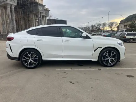 BMW X6 2021 года за 47 000 000 тг. в Алматы – фото 6