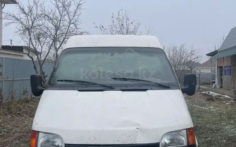 Ford Transit 1993 годаfor950 000 тг. в Алматы