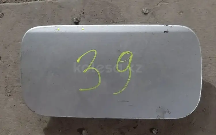 Лючок (крышка) бензобака БМВ Е39 Е60 F10 за 10 000 тг. в Алматы