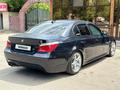 BMW 525 2006 года за 7 900 000 тг. в Алматы – фото 5