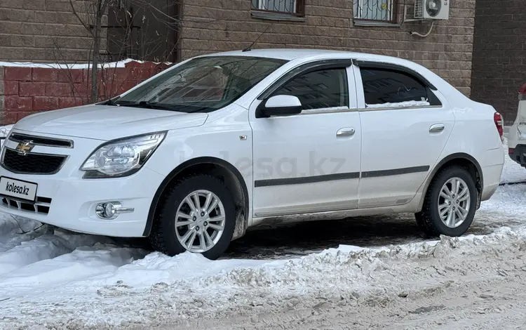 Chevrolet Cobalt 2023 года за 6 700 000 тг. в Астана