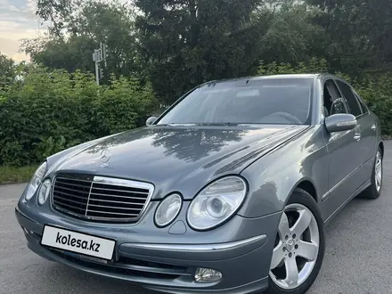 Mercedes-Benz E 320 2004 года за 5 600 000 тг. в Петропавловск – фото 6