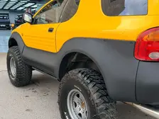 Isuzu VehiCross, 1998