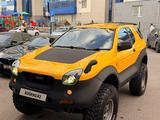 Isuzu VehiCross 1998 года за 8 000 000 тг. в Астана – фото 4