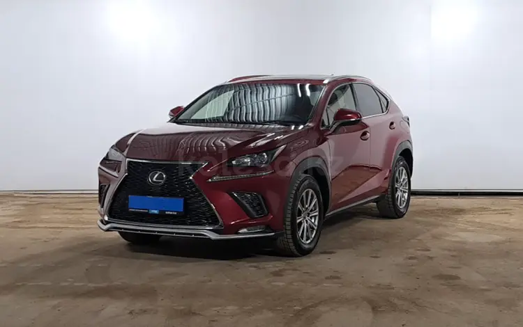 Lexus NX 300 2020 года за 11 490 000 тг. в Кызылорда