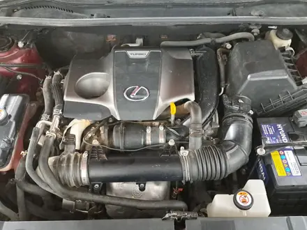 Lexus NX 300 2020 года за 11 490 000 тг. в Кызылорда – фото 11