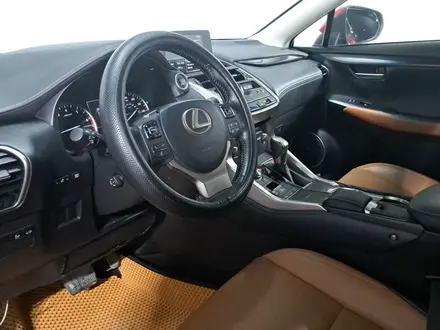 Lexus NX 300 2020 года за 11 490 000 тг. в Кызылорда – фото 12