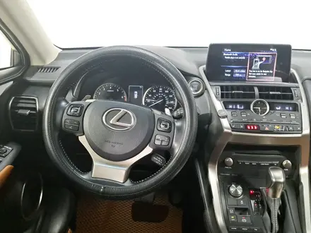 Lexus NX 300 2020 года за 11 490 000 тг. в Кызылорда – фото 13