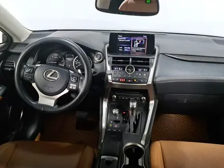 Lexus NX 300 2020 года за 11 490 000 тг. в Кызылорда – фото 14