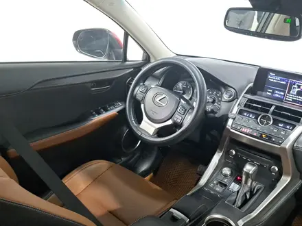Lexus NX 300 2020 года за 11 490 000 тг. в Кызылорда – фото 17