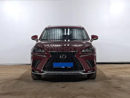 Lexus NX 300 2020 года за 11 490 000 тг. в Кызылорда – фото 2