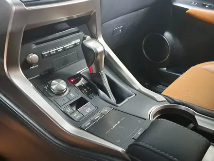 Lexus NX 300 2020 года за 11 490 000 тг. в Кызылорда – фото 25