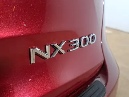Lexus NX 300 2020 года за 11 490 000 тг. в Кызылорда – фото 28