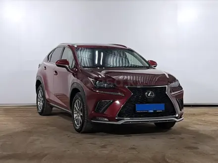 Lexus NX 300 2020 года за 11 490 000 тг. в Кызылорда – фото 3
