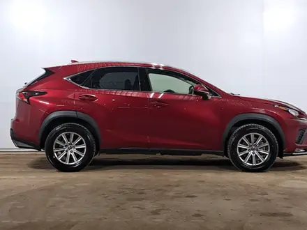 Lexus NX 300 2020 года за 11 490 000 тг. в Кызылорда – фото 4