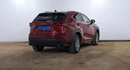 Lexus NX 300 2020 годаүшін11 490 000 тг. в Кызылорда – фото 5