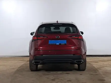 Lexus NX 300 2020 года за 11 490 000 тг. в Кызылорда – фото 6