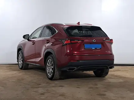 Lexus NX 300 2020 года за 11 490 000 тг. в Кызылорда – фото 7