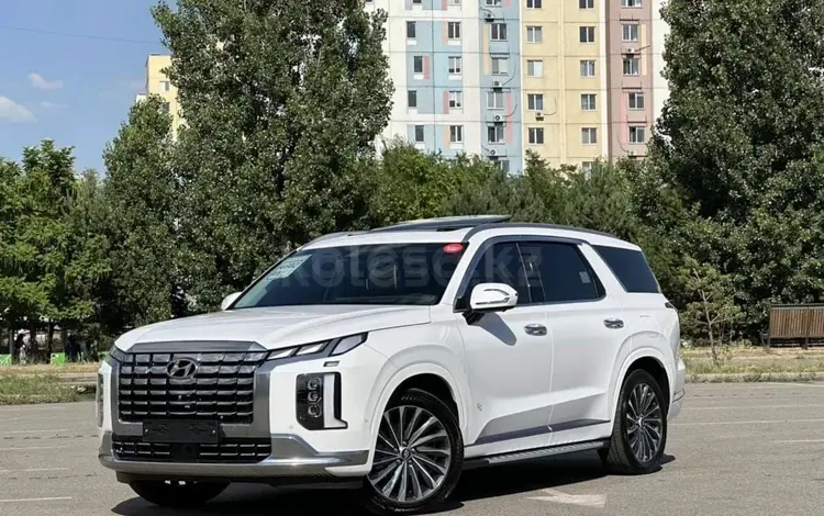 Hyundai Palisade 2023 года за 28 300 000 тг. в Алматы