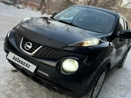 Nissan Juke 2012 года за 5 500 000 тг. в Усть-Каменогорск – фото 3