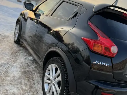 Nissan Juke 2012 года за 5 500 000 тг. в Усть-Каменогорск