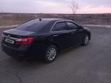 Toyota Camry 2012 года за 8 800 000 тг. в Байконыр – фото 4