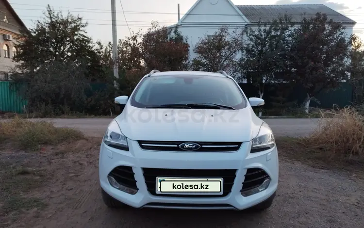 Ford Kuga 2014 годаүшін7 800 000 тг. в Уральск