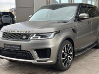 Land Rover Range Rover Sport 2018 годаүшін41 000 000 тг. в Астана