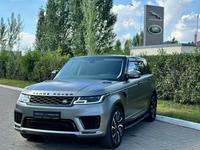 Land Rover Range Rover Sport 2018 годаfor35 000 000 тг. в Астана