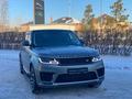 Land Rover Range Rover Sport 2018 годаfor35 000 000 тг. в Астана – фото 3