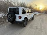 Jeep Wrangler 2024 года за 45 000 000 тг. в Астана – фото 4