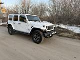 Jeep Wrangler 2024 года за 45 000 000 тг. в Астана – фото 3